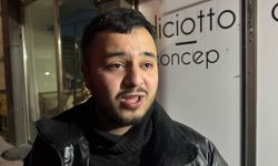 Görgü tanığı olay anını anlattı