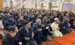 Kulu’da Regaip Kandili’nde vatandaşlar camiler boş bırakmadı