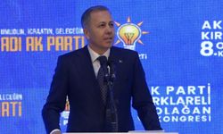 Bakan Yerlikaya: Bin 425 terörist, 830 suç örgütü çökertildi
