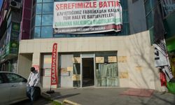 Şerefle batan fabrikanın malları!