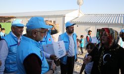 TDV, 1 yılda 2 milyondan fazla bağış aldı
