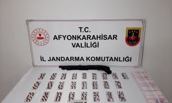 Uyuşturucu satıcısına vurgun!