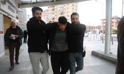 Konya’daki gözü kara sevgili tutuklandı