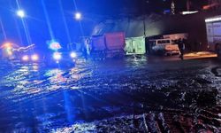 Hızlı tren inşaatında kaza: 1 ölü