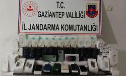 1 milyon 119 bin değerinde elektronik cihaz ele geçirildi