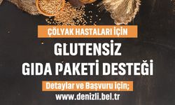 Çölyak hastalarına müjde!