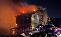 78 kişiye mezar olan otel yangının itfaiye raporu ortaya çıktı