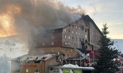Kartalkaya'daki otel yangında 15 tutuklama
