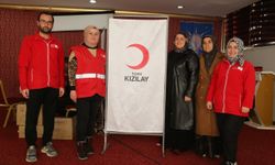 Konya'da kan bağışı kampanyası