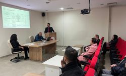 Konya'da "Aile Hekimlerimizle Hastane Buluşması" toplantısı