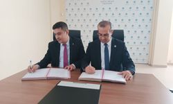 Konya'da protokol imzalandı!