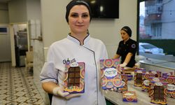 Bu çikolata Dubai çikolatasının tahtını salladı!