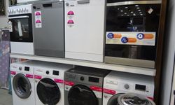 Kredi desteği beyaz eşya satışında rekor kırdırdı!