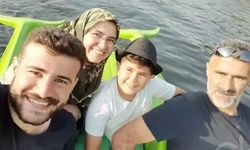 Konya'da katledilen aile son yolculuğuna uğurlandı