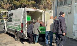 "Bugün annenizi öldüreceğim"