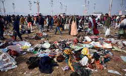 Festivalde izdiham: 30 ölü 60 yaralı
