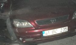 2 araç çarpıştı, 1 çocuk öldü