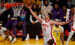 Alperen Şengün, 2025 NBA All-Star'a seçildi