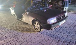 Tankere çarptı, hayatını kaybetti