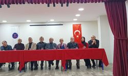 Akif için şiirler okundu