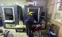 Piyasaya sahte altın sürdüler