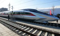 Bu tren, dünyanın en hızlı ticari treni