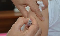 Çocuk sağlığında aşılar büyük önem yaşıyor