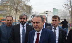 DEVA Partisi Konya'nın sorunları dinledi