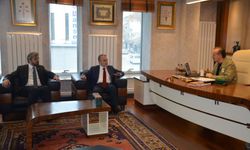 DEVA Partisi’nden Yenigün’e ziyaret