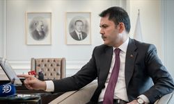 Bakan Kurum, yılın  fotoğrafını seçti