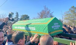 İshak Kaan Yaman dualarla defnedildi
