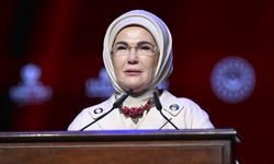 Emine Erdoğan, İslam aleminin Miraç Kandili'ni kutladı