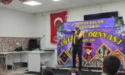 Engelli öğrenciler etkinlikte buluştu