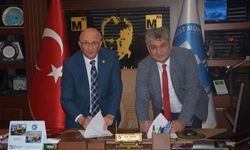 Konya SMMMO ve TÜİK arasında iş birliği