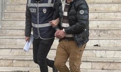 Konya'da 56 Yıl 6 ay hapis cezalı şüpheli yakalandı