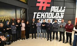 Bilimin merkezi Konya'da gençler geleceğe hazırlanıyor