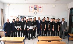 Konya Büyükşehir'den  15 Bin 503 öğrenciye eğitim desteği