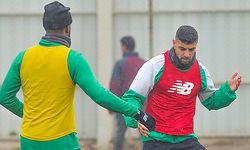 Konyaspor'da, Kasımpaşa maçı hazırlıkları başladı