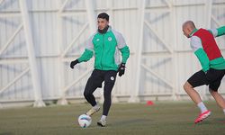 Konyaspor'da Fenerbahçe  hazırlıkları sürüyor