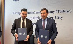İki şehri arasında kardeş şehir protokolü imzalandı