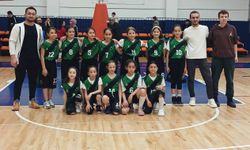 Karatay U10 Kız takımından farklı galibiyet!