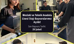 Mercedes- Benz Türk'te staj başvuruları başladı