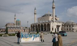 3 milyon kişi Hz. Mevlana'nın çağrısına kulak verdi