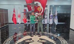 Nalçacılılar’dan Kuş’a ziyaret