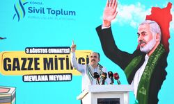 'Yüreklerindeki imanla zafere imza attılar'