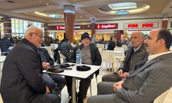 'Şehrin kalkınmasında esnafımızın rolü büyük'