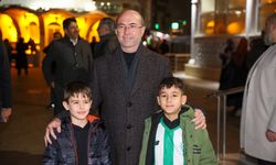 Pekyatırmacı, kandilde vatandaşlarla bir araya geldi