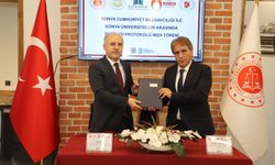 Savcılık ile üniversiteler arasında iş protokolü!