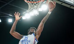 Anadolu Efes, Olympiakos deplasmanında