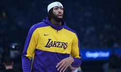 Davis'in 42 sayı, 23 ribaundu ile Lakers'tan üst üste 4. galibiyet